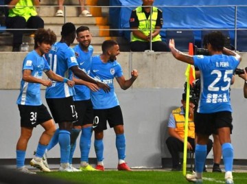 世界杯客户端入口-【2026中超巡礼之英博】不惧二年级魔咒 稳步前行