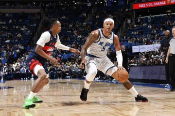 世界杯直播官网下载安装-班凯罗37+5+6追平赛季新高！魔术大胜送奇才6连败 贝恩25分