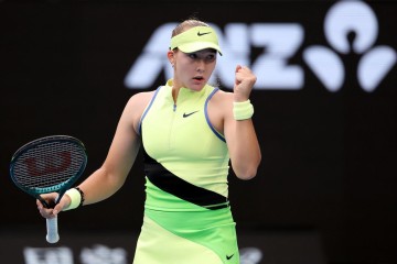 世界杯官方直播软件-澳网乱了：世界第8+第9+第10全出局 王欣瑜冲首个16强 附比赛时间