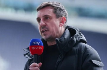 世界杯手机直播app下载-内维尔：我对切尔西有很多看法，但我依旧看不透他们