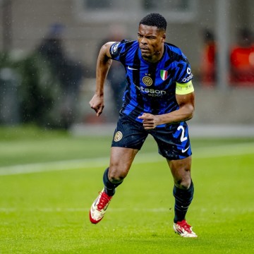 世界杯直播官网下载安装-米体：邓弗里斯康复进展顺利，复出时间预计从3月初提前到2月底